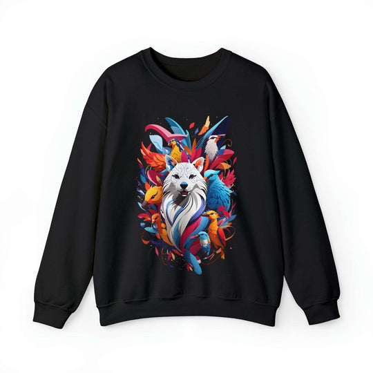 Dog and Phoenix Heavy Blend™ Crewneck Sweatshirt