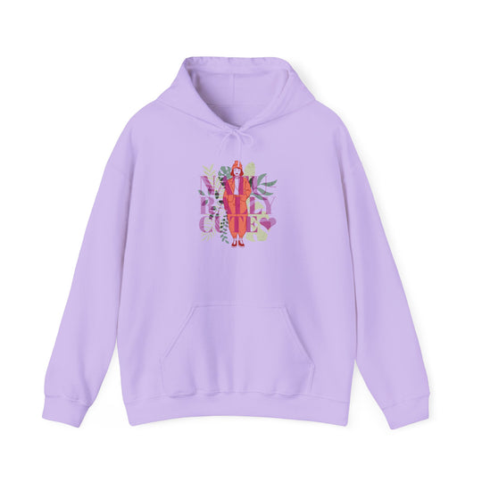 Naturally Vibrant Tropical Hoodie