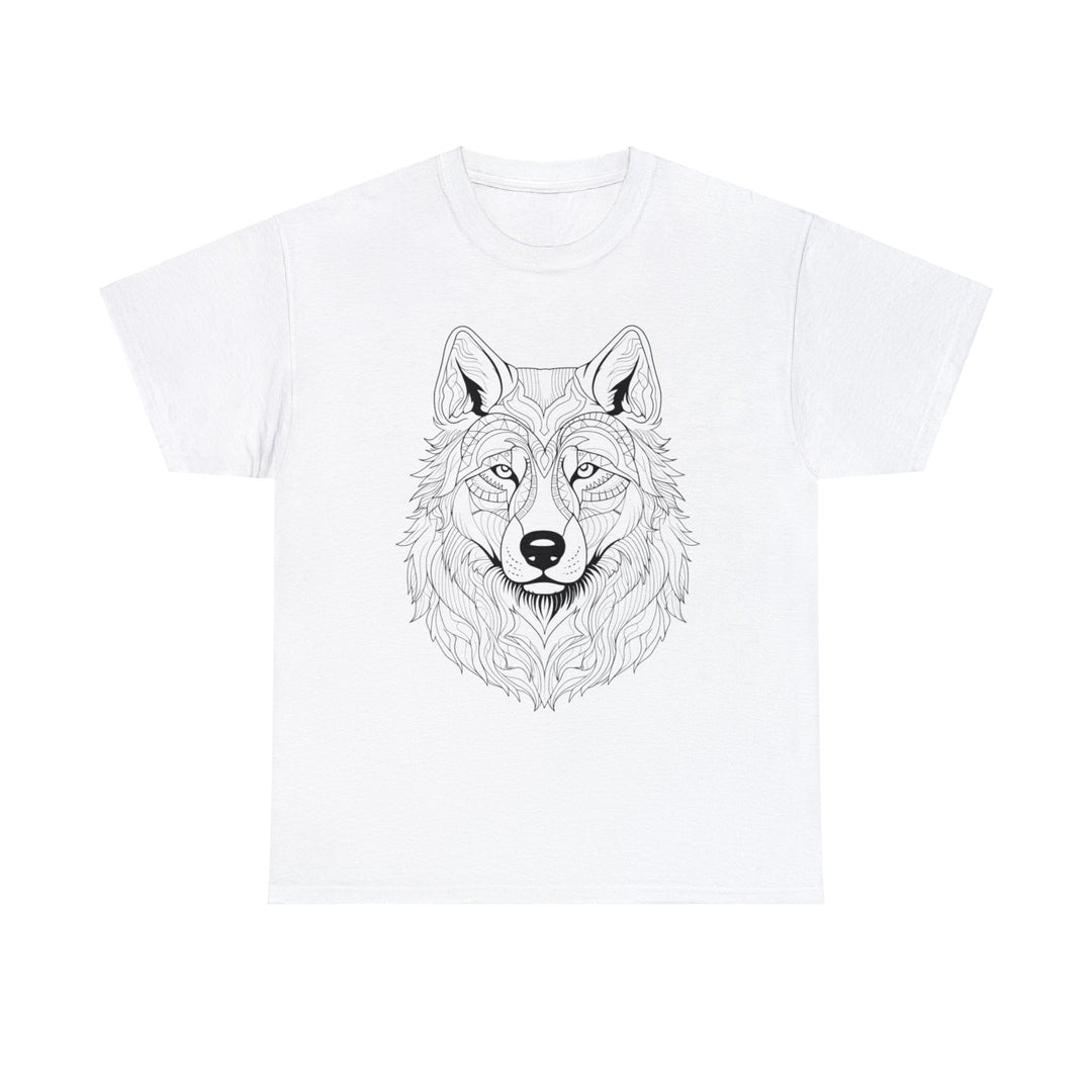 Mystic Werewolf T-Shirt - Creature of the Night