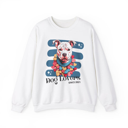 Love Bites Dog Sweatshirt - Dog Lovers