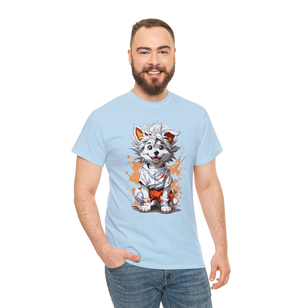 Sporty Pup T Shirt - Athletic Spirit