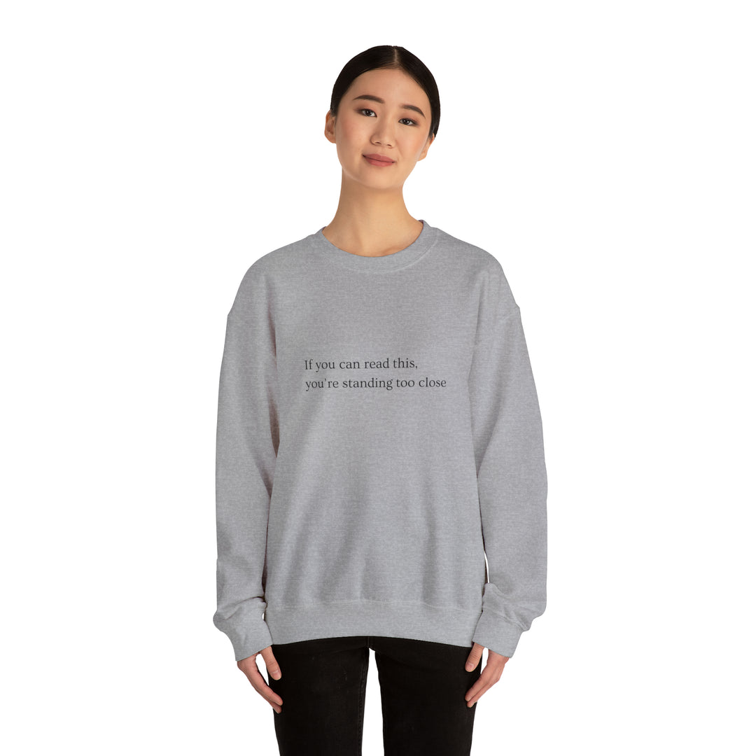 Unisex Heavy Blend™ Crewneck Sweatshirt - Wave Fusions