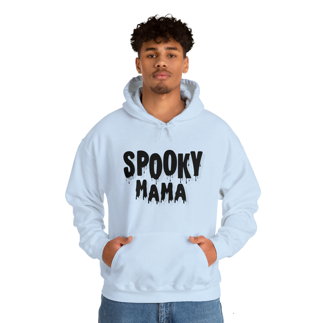 Spooky Mama Unisex Hoodie - Wave Fusions