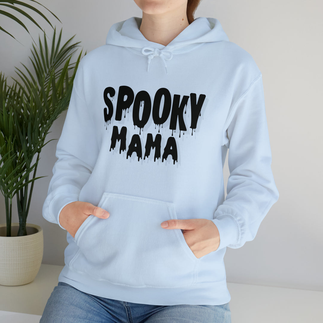 Spooky Mama Unisex Hoodie - Wave Fusions