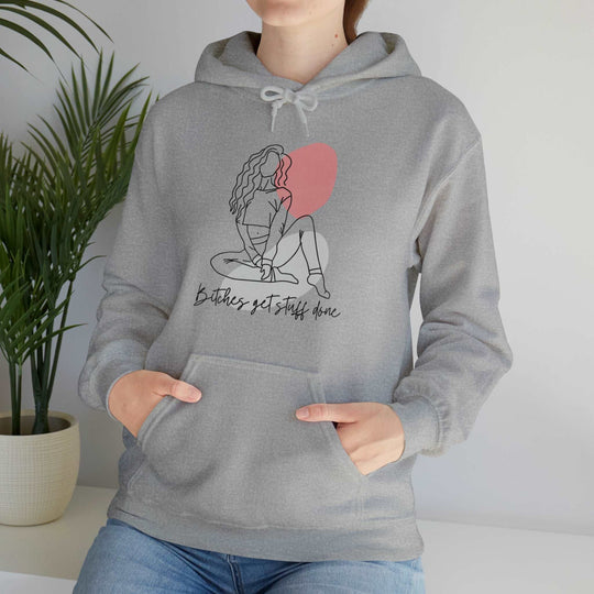 Better Get Stuff Done Unisex Hoodie