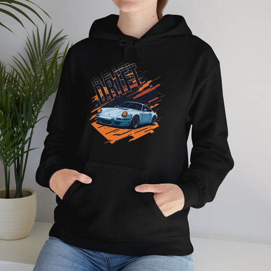 Porsche Speed Drift Hoodie -Cool Car Clothing