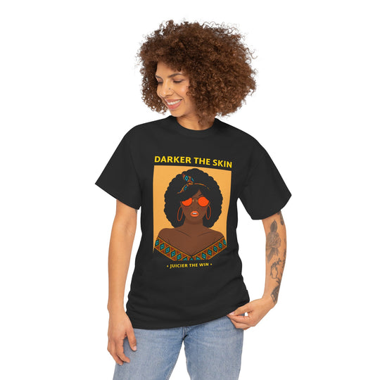 Afrocentric Bold Empowerment Tee