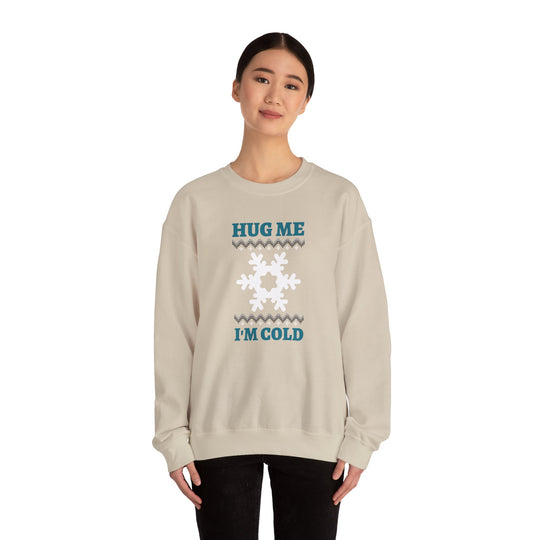 Winter Wonderland Snowflake Sweatshirt