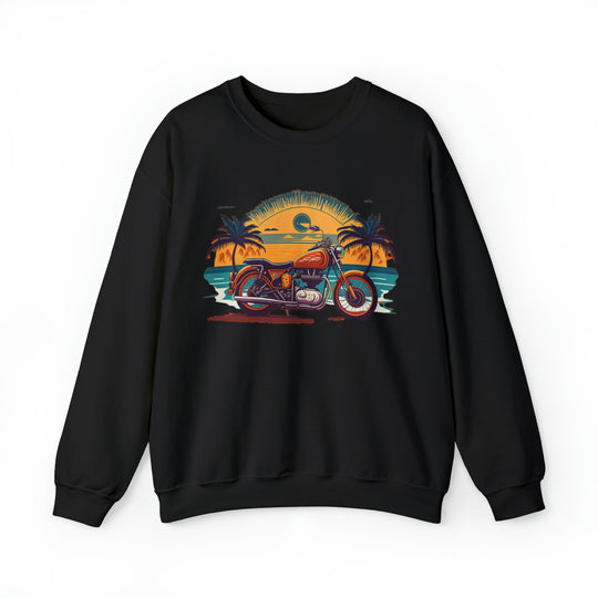 Vintage Unisex Heavy Blend™ Crewneck Sweatshirt - Wave Fusions