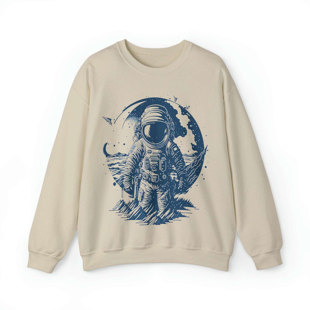 Astronaut's Unisex Heavy Blend Crewneck Sweatshirt