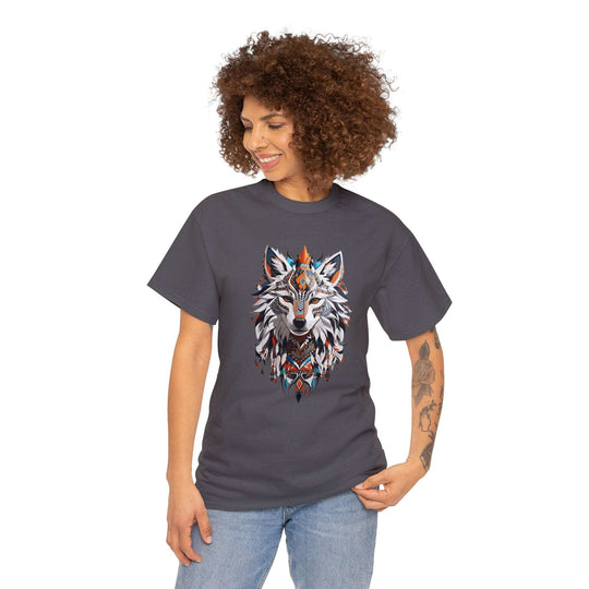 Ancient Spirit Wolf T-Shirt - Tribal Tales