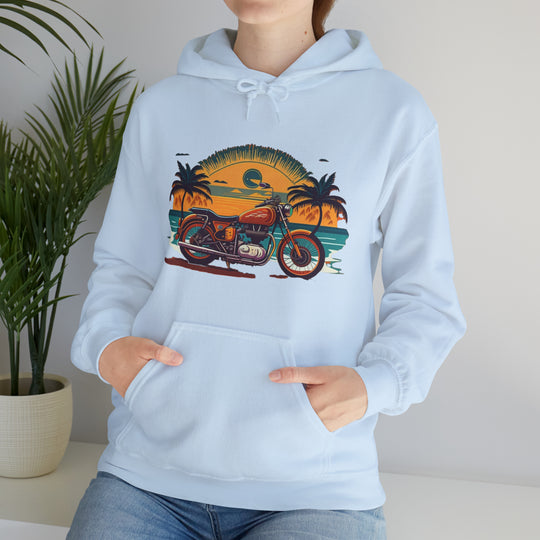 Vintage Unisex Heavy Blend™ Hooded Sweatshirt