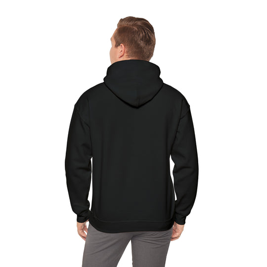 Penguin Unisex Heavy Blend™ Hooded Sweatshirt - Wave Fusions