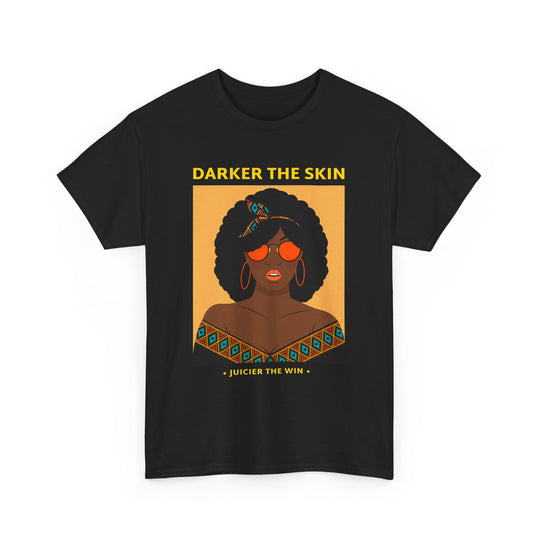 Afrocentric Bold Empowerment Tee