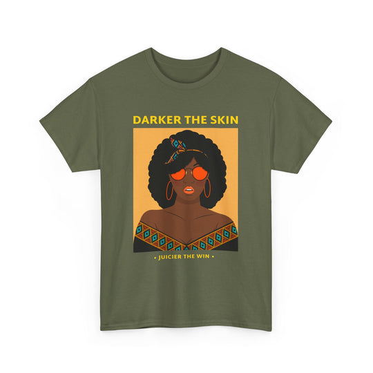 Afrocentric Bold Empowerment Tee