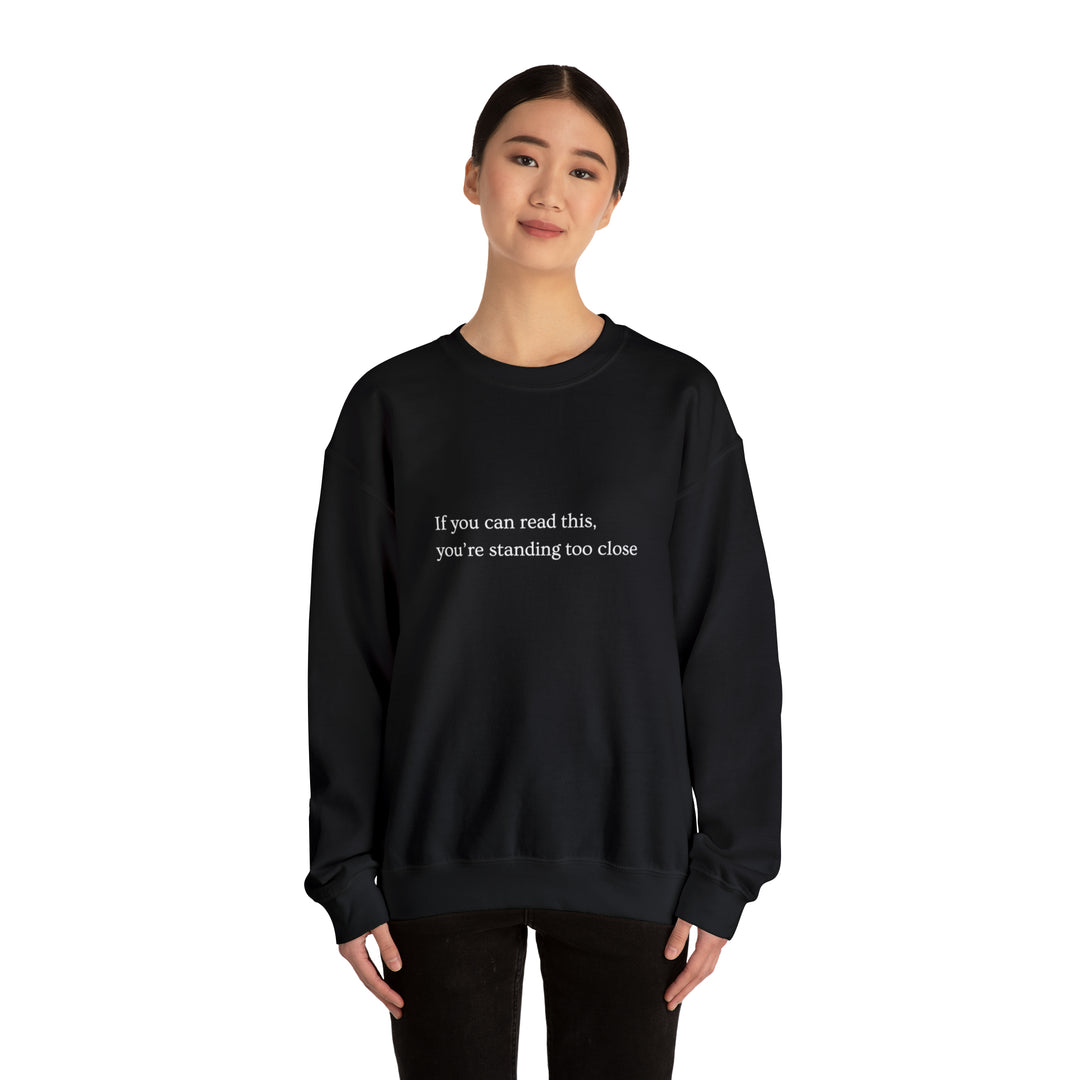 Unisex Heavy Blend™ Crewneck Sweatshirt - Wave Fusions