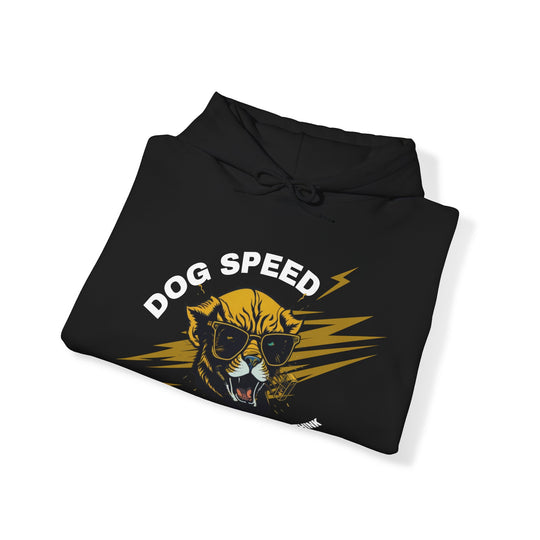 Speedster Dog Hoodie - Fast as the Wind