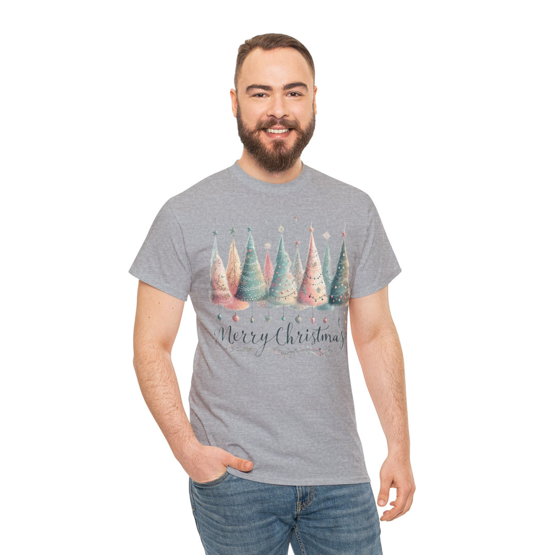 Whimsical Winter Wonderland Unisex T Shirt - Wave Fusions