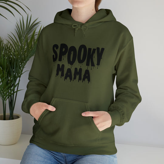 Spooky Mama Unisex Hoodie - Wave Fusions