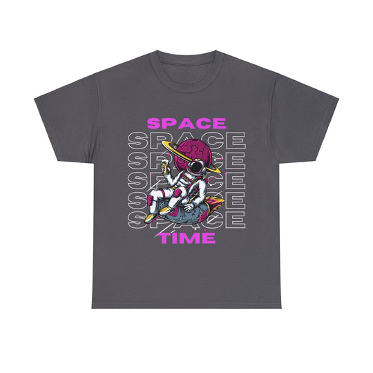 Space Time Unisex T Shirt - Wave Fusions