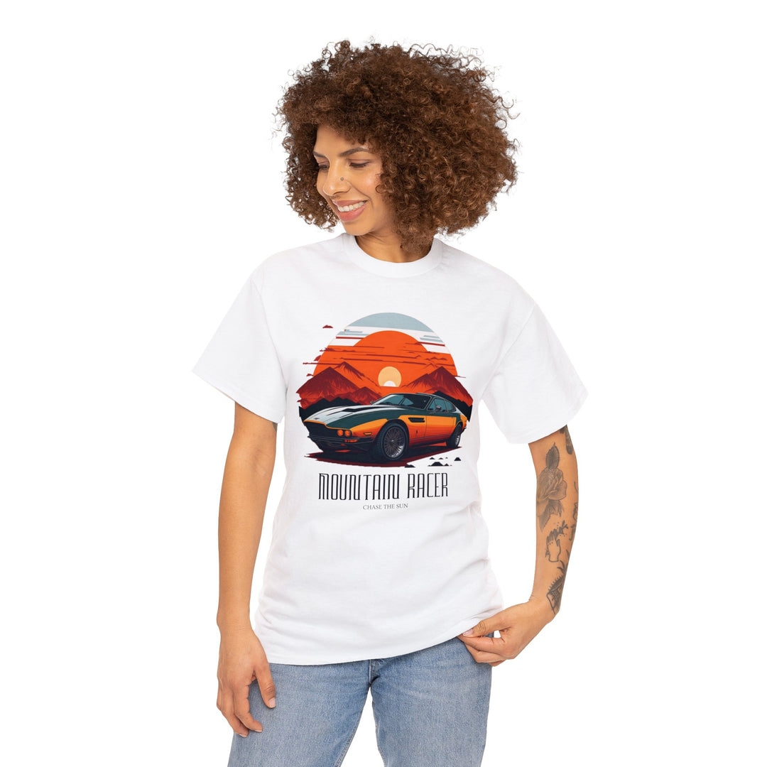 Mountain Racer T-Shirt - Vintage City Fashion