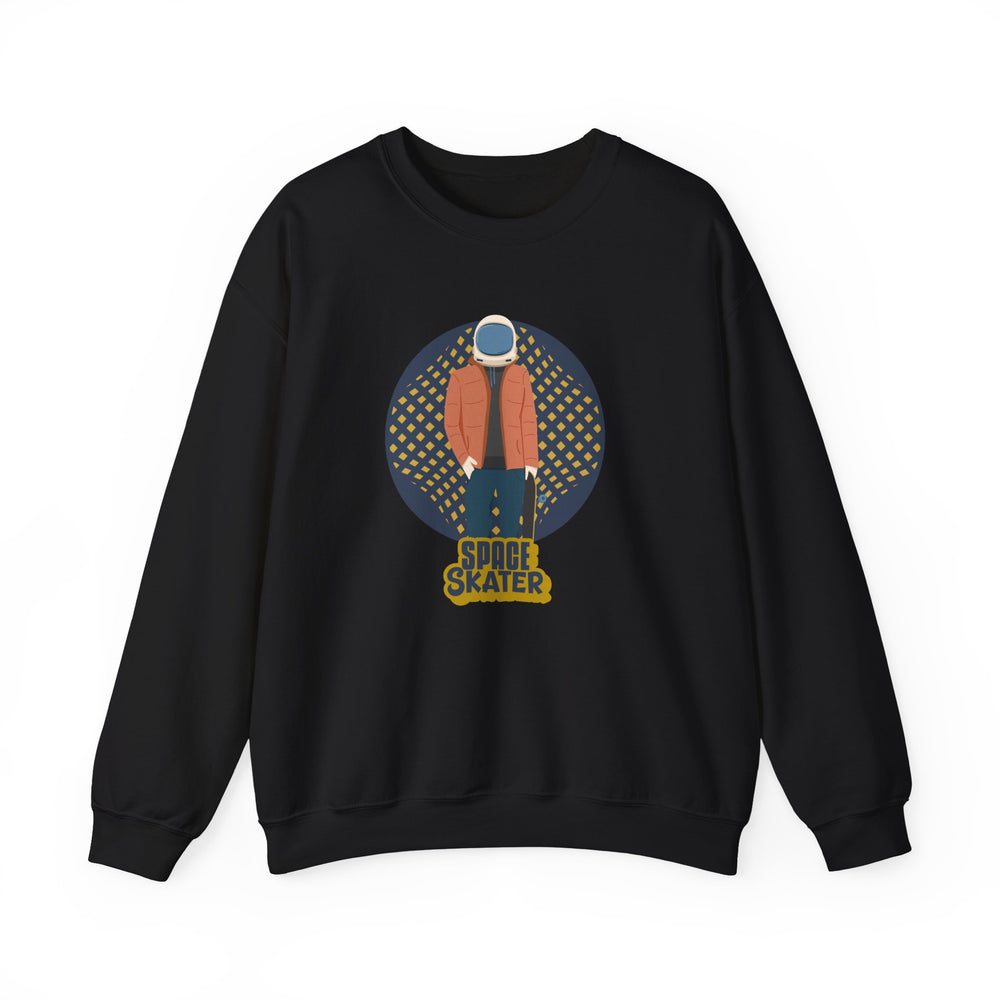 Space Skater Cosmic Crewneck