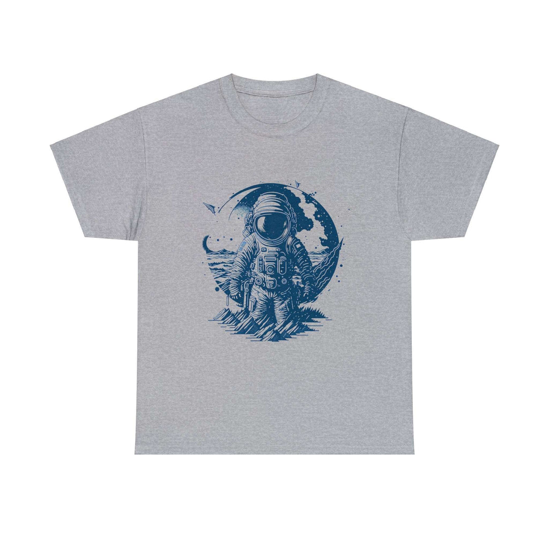 Astronauts Unisex Heavy Cotton Tee