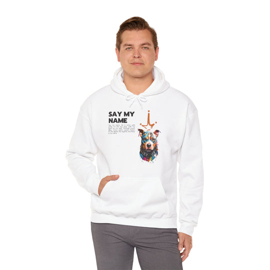 King of the Streets Bulldog Hoodie - Bulldog Royalty Attire