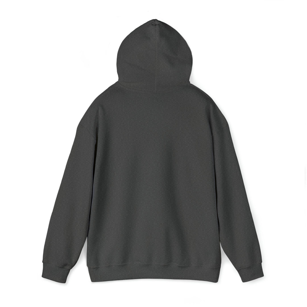 Biker Unisex Hooded Sweatshirt - Wave Fusions