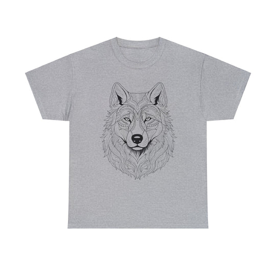 Mystic Werewolf T-Shirt - Creature of the Night