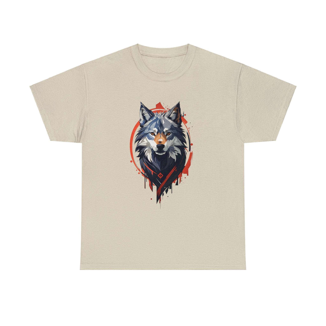 Alpha Wolf Crest T-Shirt - Wilderness Royalty