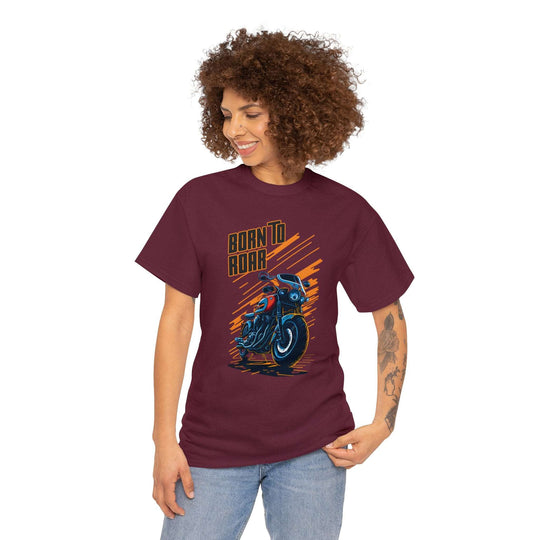 Born To Roar Unisex T Shirt