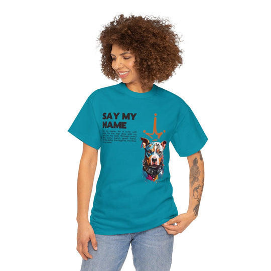 King of the Streets Bulldog T-Shirt - Bulldog Royalty Attire