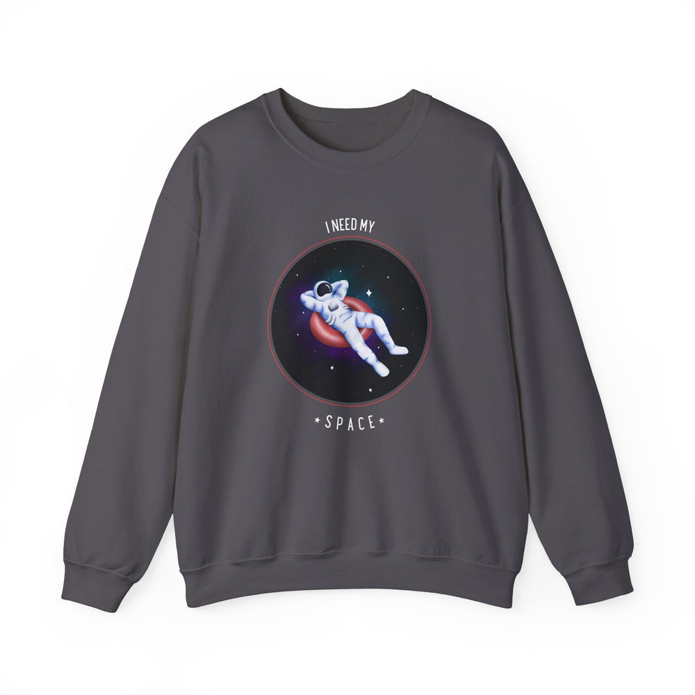 Astronaut Chill Cosmic Vibes Sweatshirt