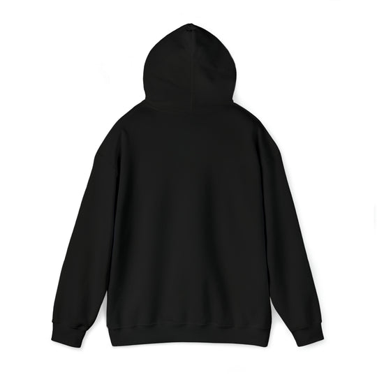 Dog and Phoenix Heavy Blend™ Hooded Sweatshirt - Wave Fusions