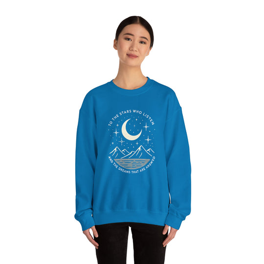 To the Stars - Celestial Dreams Sweatshirt