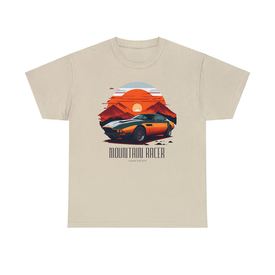 Mountain Racer T-Shirt - Vintage City Fashion