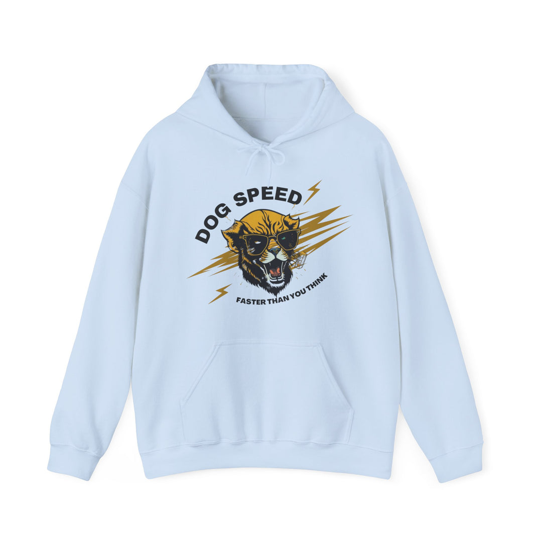 Speedster Dog Hoodie - Fast as the Wind