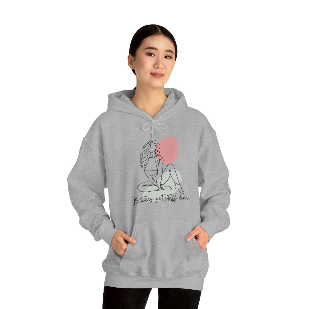 Better Get Stuff Done Unisex Hoodie