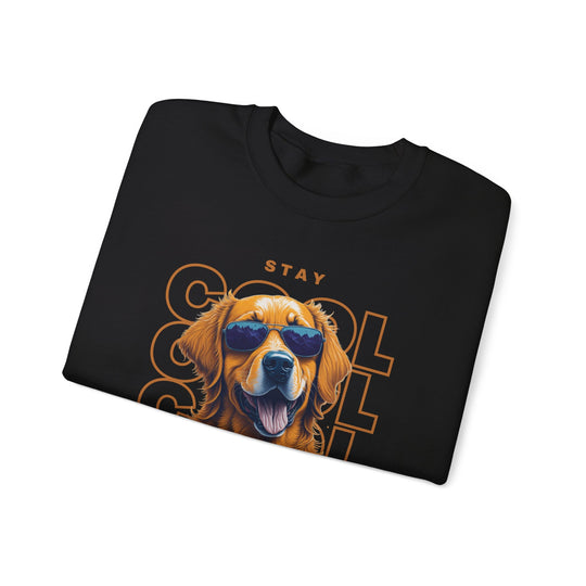 Stay Cool Everywhere Dog Sweatshirt - Keep it Cool