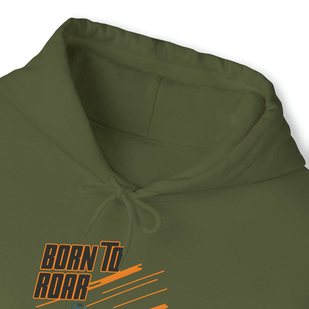 Born To Roar Unisex Hoodie