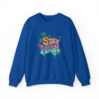 Stay High Unisex Heavy Blend™ Crewneck Sweatshirt