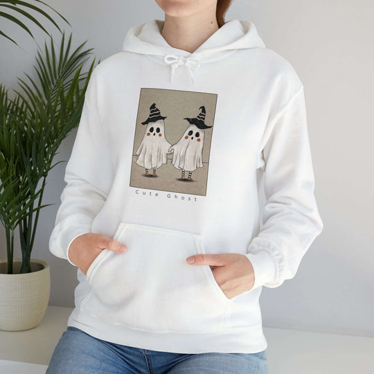 Cute Ghost Unisex Hoodie