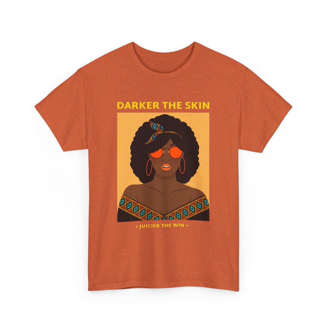 Afrocentric Bold Empowerment Tee