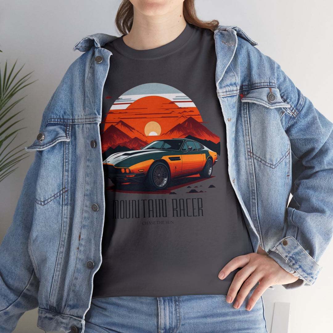 Mountain Racer T-Shirt - Vintage City Fashion