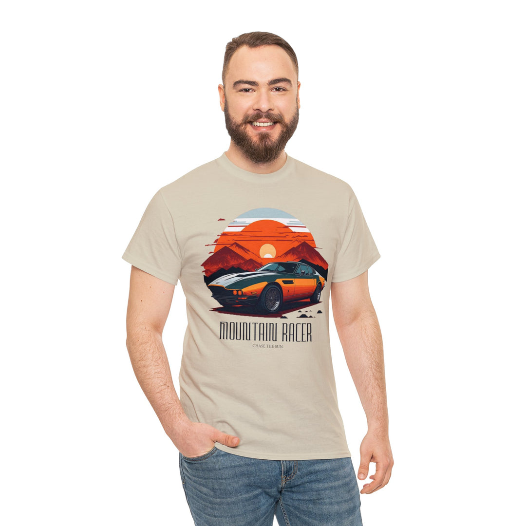 Mountain Racer T-Shirt - Vintage City Fashion