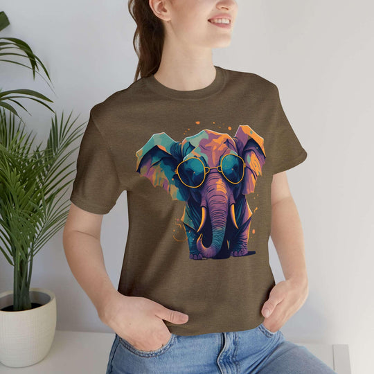 Chill Elephant T-Shirt