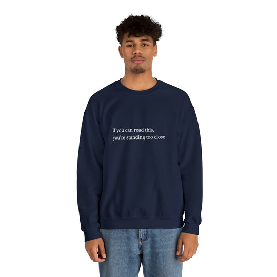 Unisex Heavy Blend™ Crewneck Sweatshirt - Wave Fusions