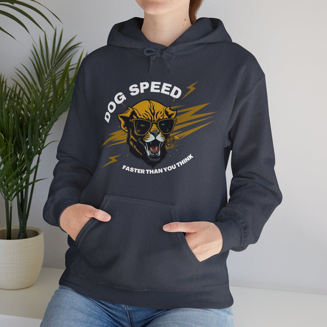 Speedster Dog Hoodie - Fast as the Wind