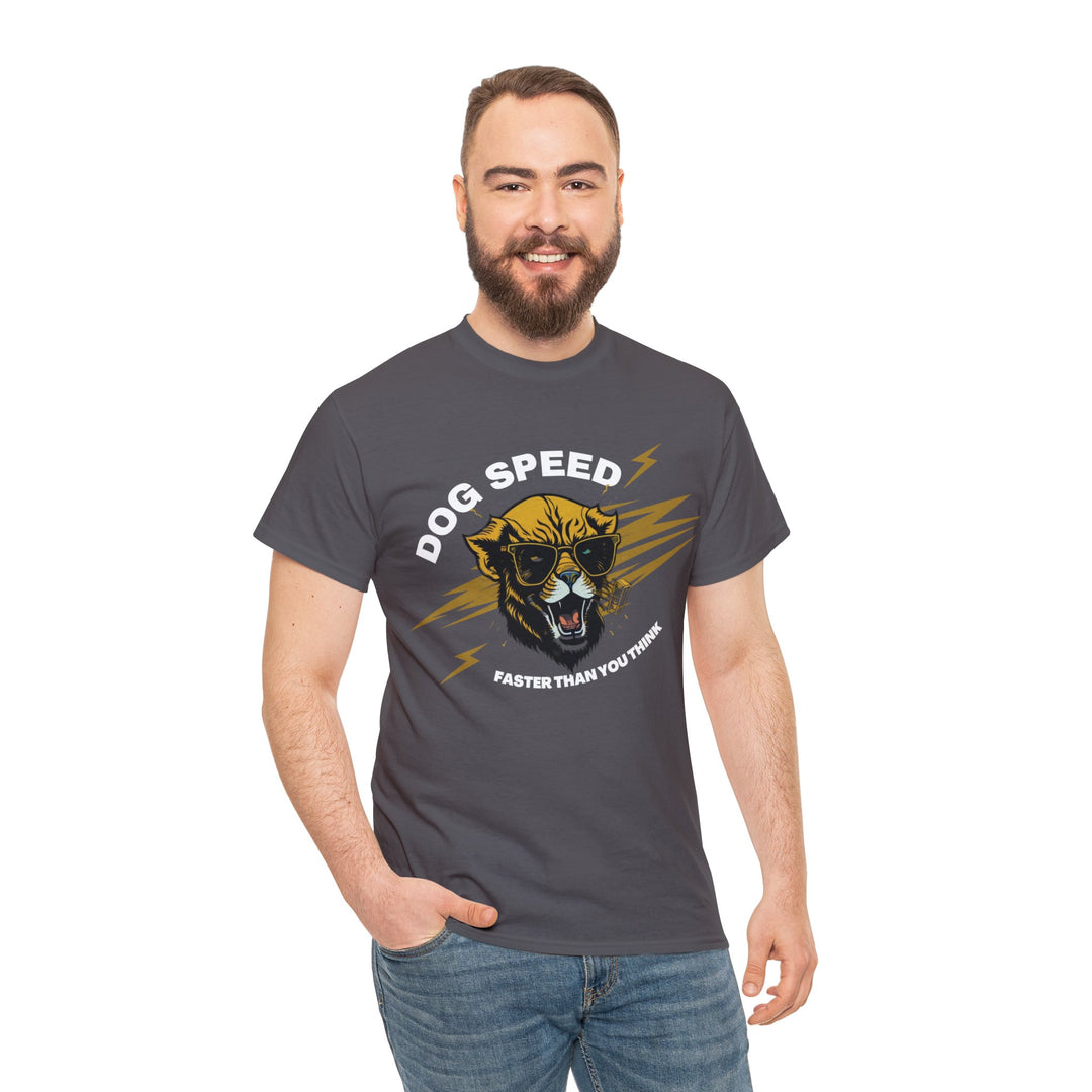 Speedster Dog T Shirt - Fast as the Wind